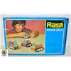 VINTAGE RASTI BUILDING BRICK SET