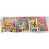 Image 1 : MARVEL SUPER HEROES SECRET WARS COMIC LOT