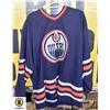 Image 1 : OILERS JERSEY LARGE