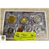 Image 1 : CANADIAN UNCIRCULATED 1998 COIN SET