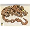 Image 1 : 10 FOOT TOW CHAIN