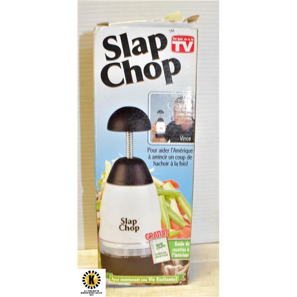 ORIGINAL SLAP CHOP IN BOX