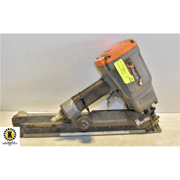 PASLODE AIR NAILER