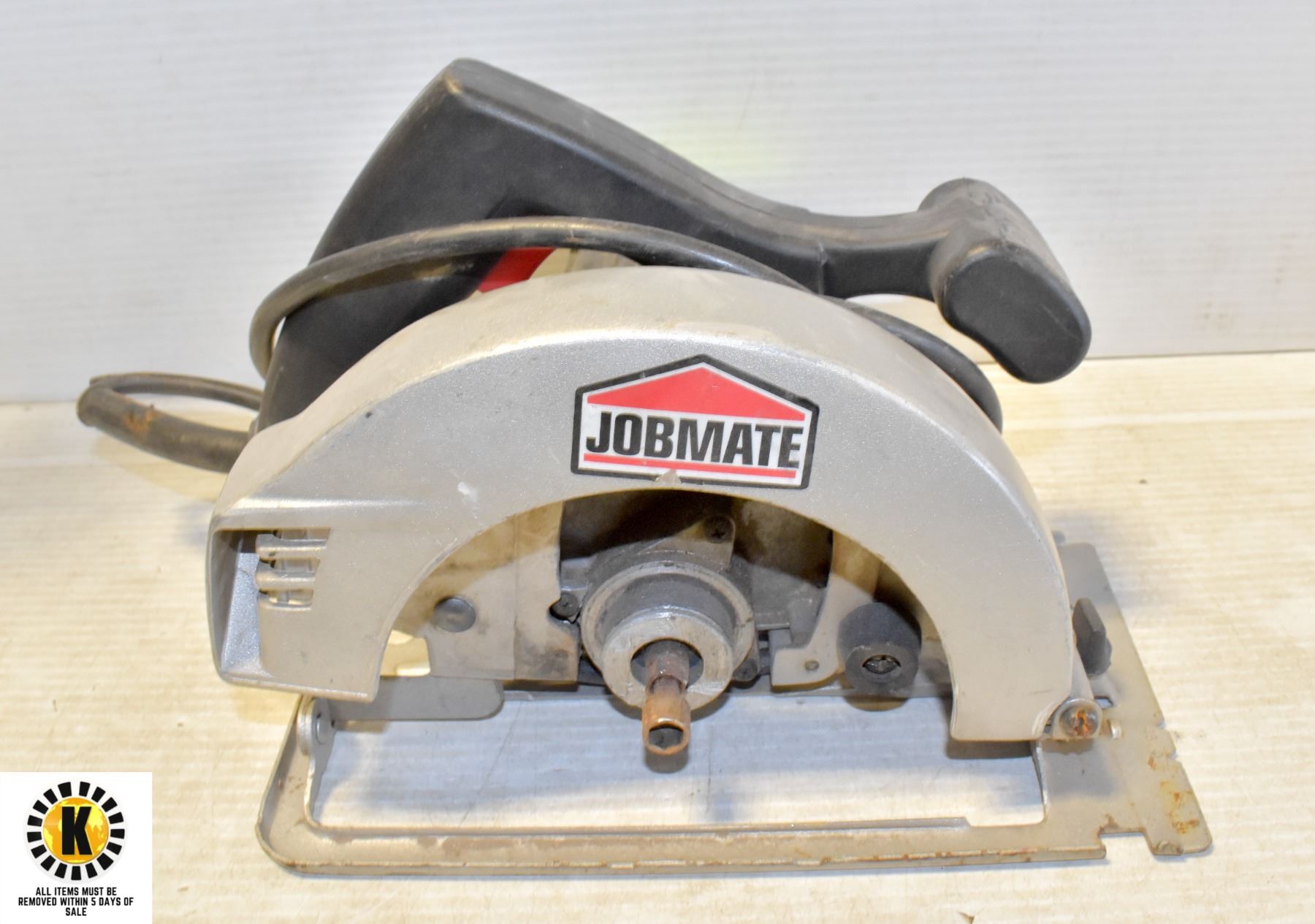 JOBMATE 7-1/4