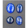Image 1 : 1#275-NATURAL BLUE LAPIS LAZULI GEMSTONE 93.35CT