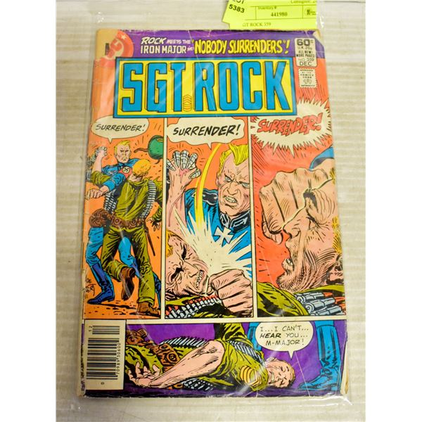 SGT ROCK 359