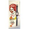 Image 1 : VINTAGE NEW IN PACKAGE RONALD MCDONALD WATCH