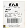Image 1 : SWS RED CLEAR RED MOUNTING BEACON STROBE LIGHT
