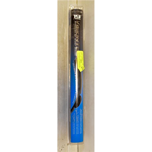2 19" VISION TEE WIPER BLADES