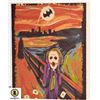 Image 1 : DIY PAINT BY NUMBERS BATMAN AND JOKER