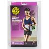 NEW GOLDS GYM 8" WIDE WAIST TRIMMER