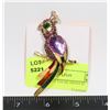 Image 1 : NEW PARROT THEME BROOCH