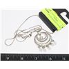 Image 1 : NEW ROUND PENDANT NECKLACE