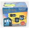 Image 1 : NEW DR.WHO HEAT REACTIVE CERAMIC MUG (12-OZ)