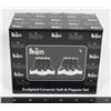 Image 1 : NEW BEATLES THEME SALT AND PEPPER SHAKER SET