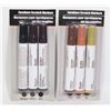 Image 1 : NEW FURNITURE SCRATCH MARKERS. CHERRY, MAPLE, OAK