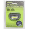Image 1 : NEW 3 MODE LED HEADLAMP