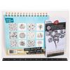 Image 1 : NEW SKETCH BOOK WITH 12 SKETCH PENCILS