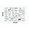 Image 1 : NEW CLOTHING LABEL STICKERS