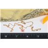 Image 1 : NEW DAINTY BUTTERFLY PENDANT NECKLACE