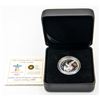 RCM 2008 $1 LUCKY LOONIE - STERLING SILVER DOLLAR