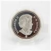 Image 3 : RCM 2008 $1 LUCKY LOONIE - STERLING SILVER DOLLAR