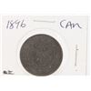 Image 1 : 1896 CANADIAN LARGE PENNY