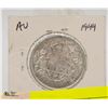 Image 1 : 1944 CANADIAN SILVER HALF DOLLAR