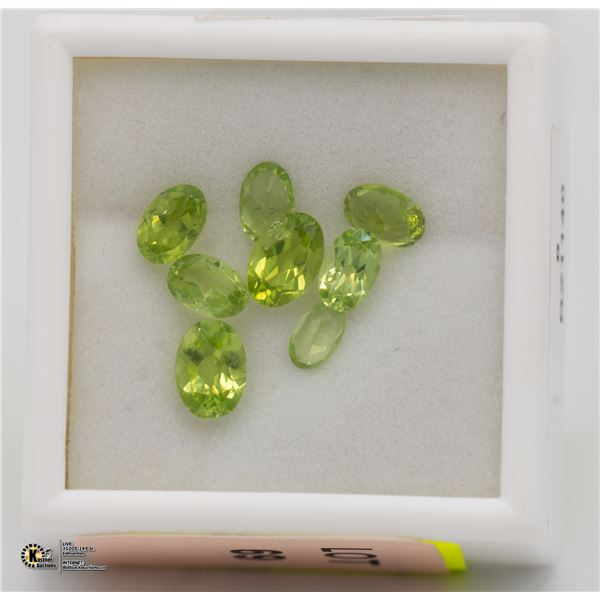 BZ1140-8 PERIDOT(4CT)