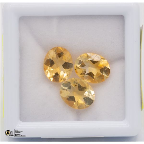 BZ1140-6 CITRINE (9CT)