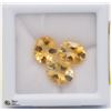 Image 1 : BZ1140-6 CITRINE (9CT)