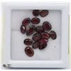 Image 1 : BZ1140-44 GARNET(10CT)