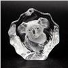 Image 1 : MATS JONASSON CRYSTAL ART