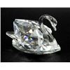 SWAROVSKI CRYSTAL LARGE SWAN