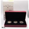 RCM 2013 $20 3-COIN SET: BIRTH OF THE ROYAL INFANT