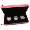 Image 2 : RCM 2013 $20 3-COIN SET: BIRTH OF THE ROYAL INFANT