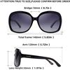 Image 2 : NEW LIAN SAN WOMENS DESIGNER POLARISED SUNGLASSES