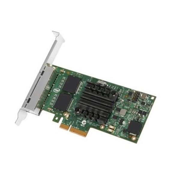 INTEL ETHERNET SERVER ADAPTER 1350-T4 NETWORK