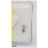 Image 1 : BZ1140-5 14K DIAMOND PENDANT