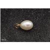 Image 1 : BZ1140-36 14K FRESH WATER PEARL PENDANT