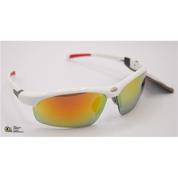 PAIR OF IRONMAN SUNGLASSES