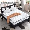 NEW VESGANTTI DOUBLE SIZE MATTRESS