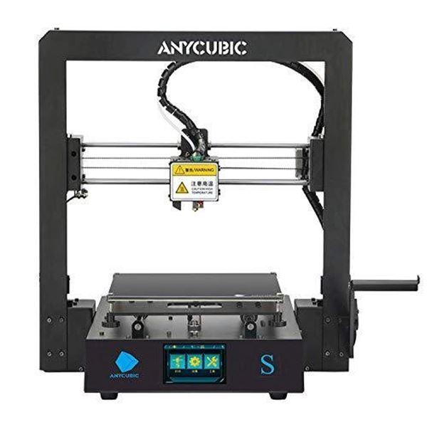 NEW ANYCUBIC MEGA  S 3D PRINTER - UPGRADED