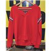 Image 1 : NEW TOMMY HILFIGER WOMENS SMALL VNECK LONG SLEEVE