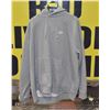 Image 1 : NEW NIKE GREY XXL HOODIE WITH STOMACH POCKET POUCH