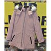 Image 1 : NEW LONDON FOG LARGE WOMENS ROSE WINTER JACKET