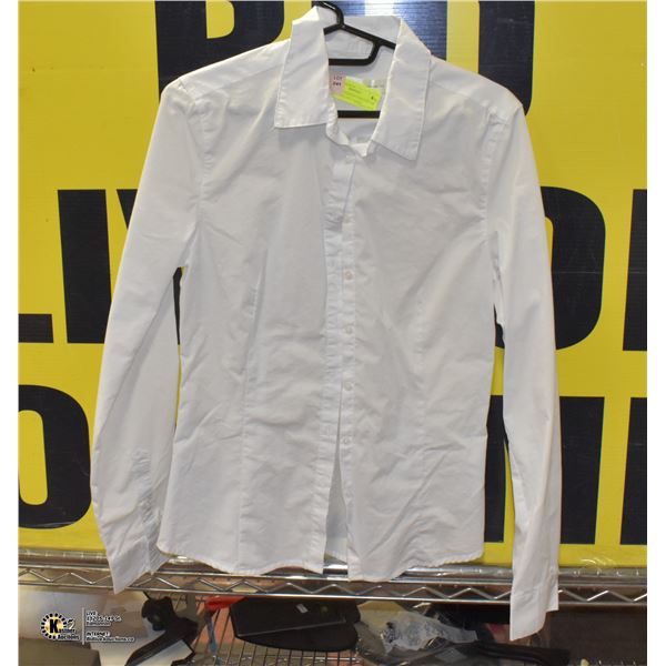 NEW COPENHAGEN 1969 INWEAR WHITE COLLARED SHIRT