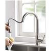 Image 1 : NEW REPACKED FAPULLY PULL DOWN KITCHEN FAUCET WITH