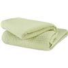 NEW REPACKED GLAMBURG QUEEN SIZE 100% COTTON LIME