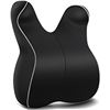 Image 1 : NEW REPACKED KUVOCA LUMBAR SUPPORT MEMORY FOAM